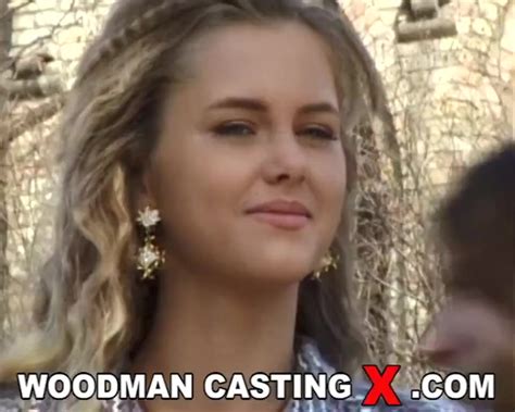 woodman anal casting